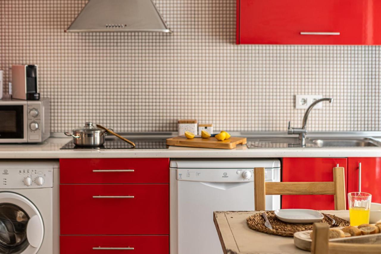 Apartamento Waou Puerta Del Sol IV - Alquiler Corta Duracion Madrid Exterior foto