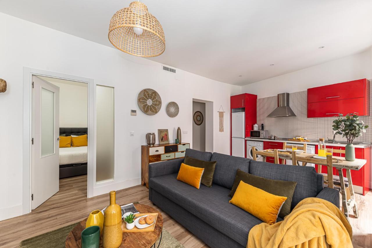 Apartamento Waou Puerta Del Sol IV - Alquiler Corta Duracion Madrid Exterior foto