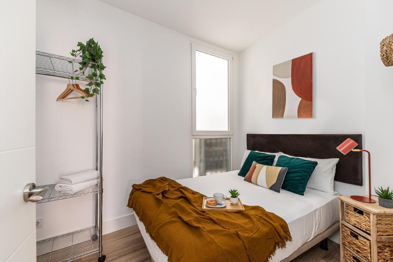 Apartamento Waou Puerta Del Sol IV - Alquiler Corta Duracion Madrid Exterior foto